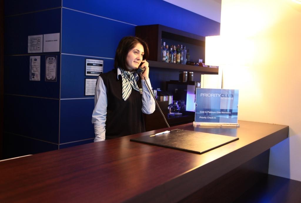 Holiday Inn Express Istanbul-Ora — Photos 2